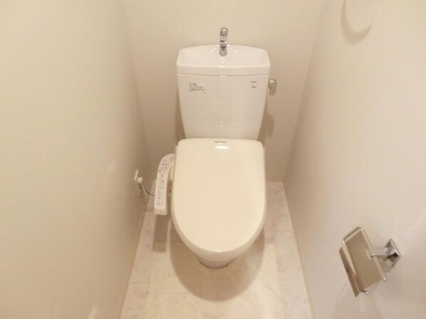 プラウドフラット早稲田の物件内観写真